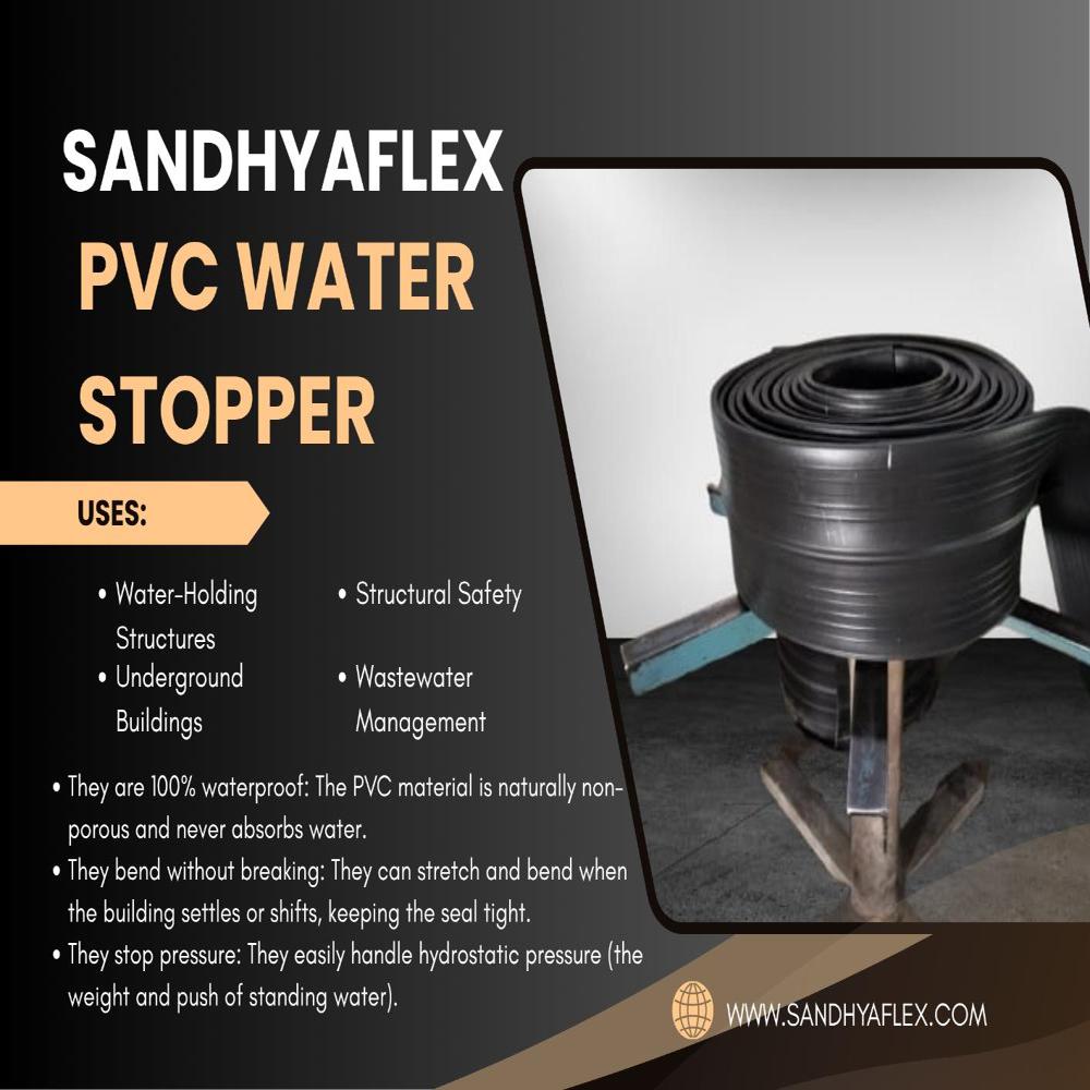 PVC Water stopper 230*5mm