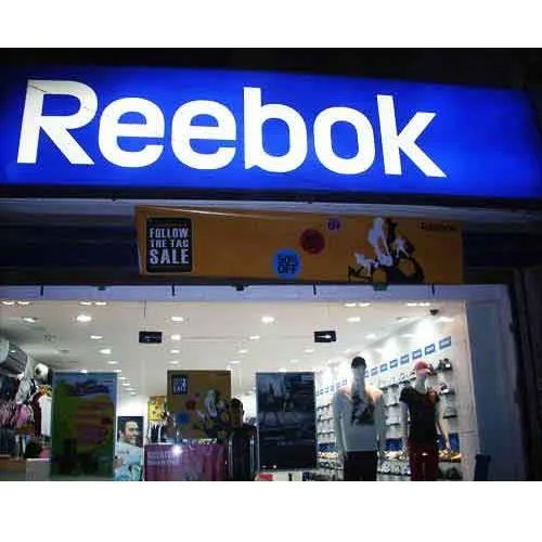 Flex Glow Sign Board