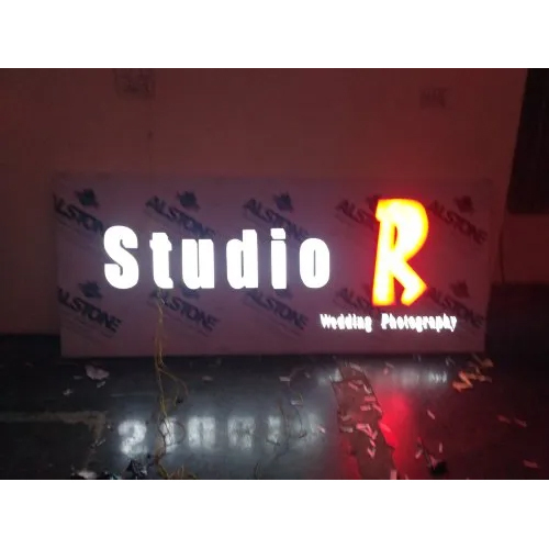 ACP Glow Sign Board