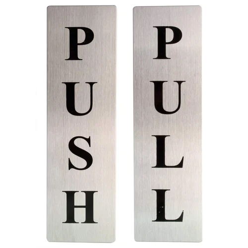 Metal Signage Board