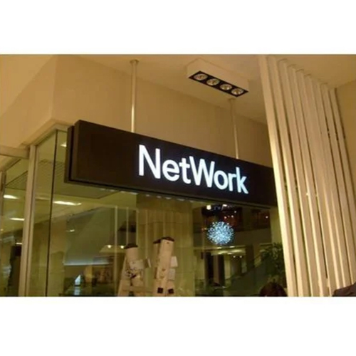 Interior Signage Board