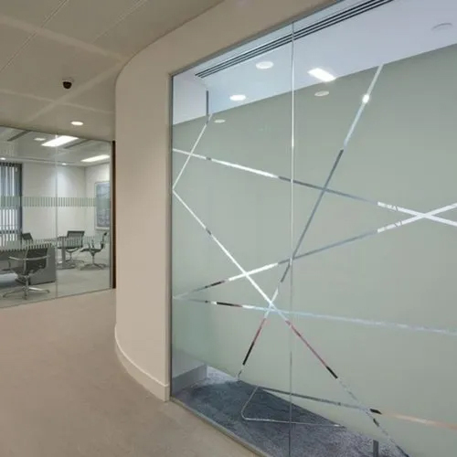 Frosted Window Film