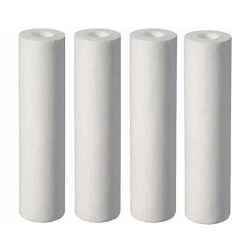 Membrane Filters - Color: White