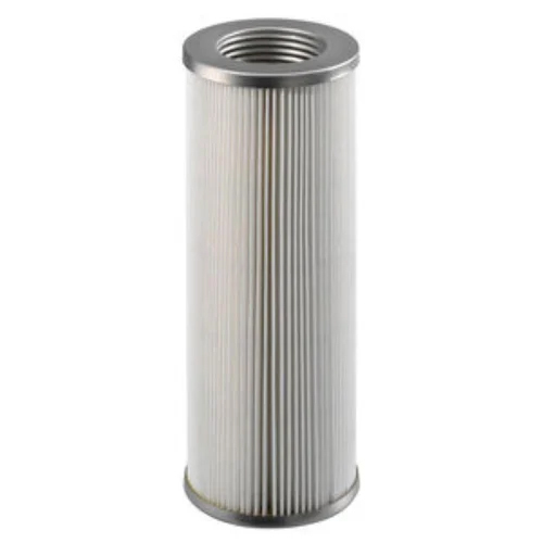 Lpg Gas Filter - Color: Silver