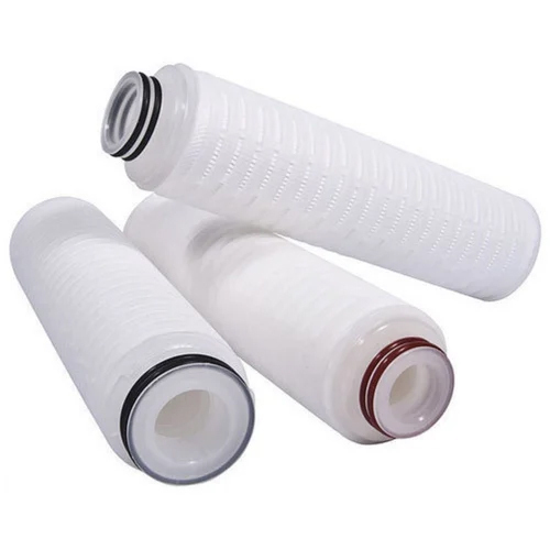 Pp Cartridge Filter - Color: White