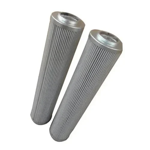 Metal Mesh Filter - Stainless Steel, Various Sizes, Silver Color | Ideal for High-Temperature and High-Pressure Industrial Applications, Warranty Included