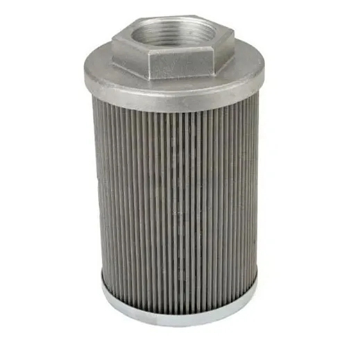 Suction Filter - Color: Silver