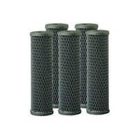 Industrial Oil Filter Cartridge - Stainless Steel, Various Sizes, Black Color | Durable, High-Temperature Resistant, Easy Installation, Warranty Included
