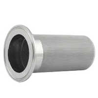 Sintered Porous Metal Filters - Color: Silver