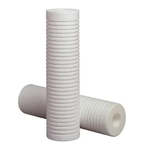 Resin Bonded Filter Cartridge