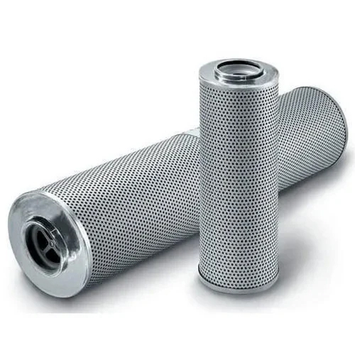 Stainless Steel Filter - Color: Silver