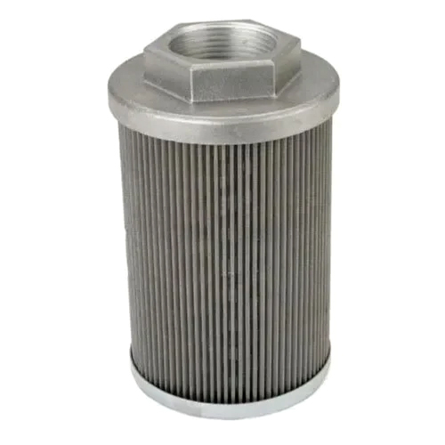 Mobile Phase Suction Filter - Color: Silver