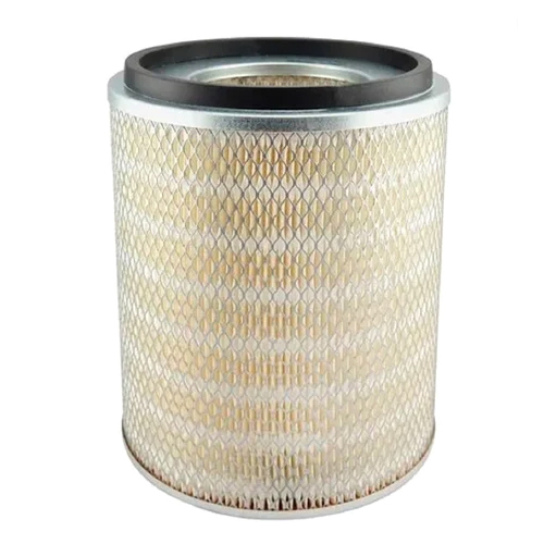 Air Filter Element - Color: Silver