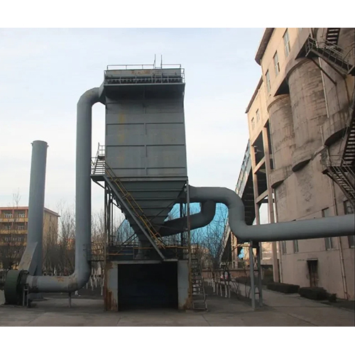 Industrial Bag Filter Systems