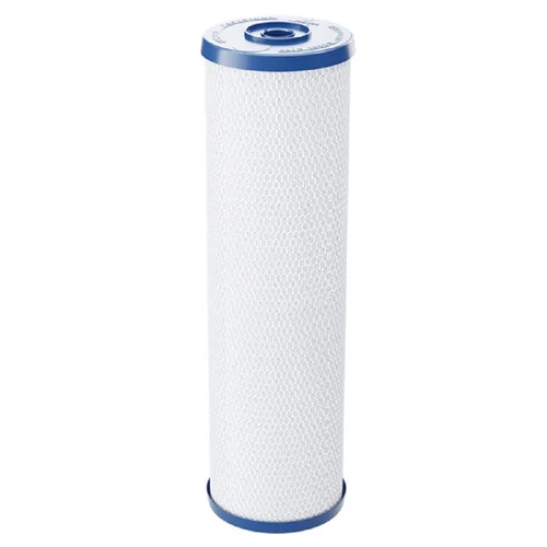 Industrial Activated Carbon Filter - Color: White