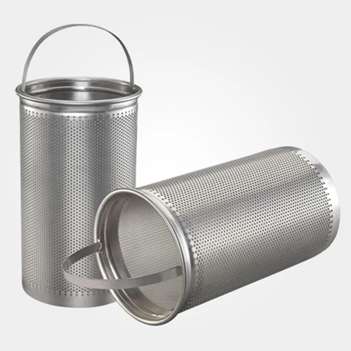 Industrial Stainless Steel Strainer