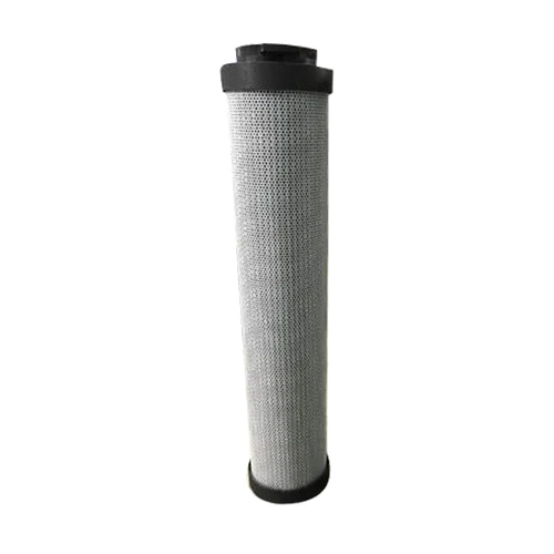 Oil Glass Fiber Filter - Color: Silver