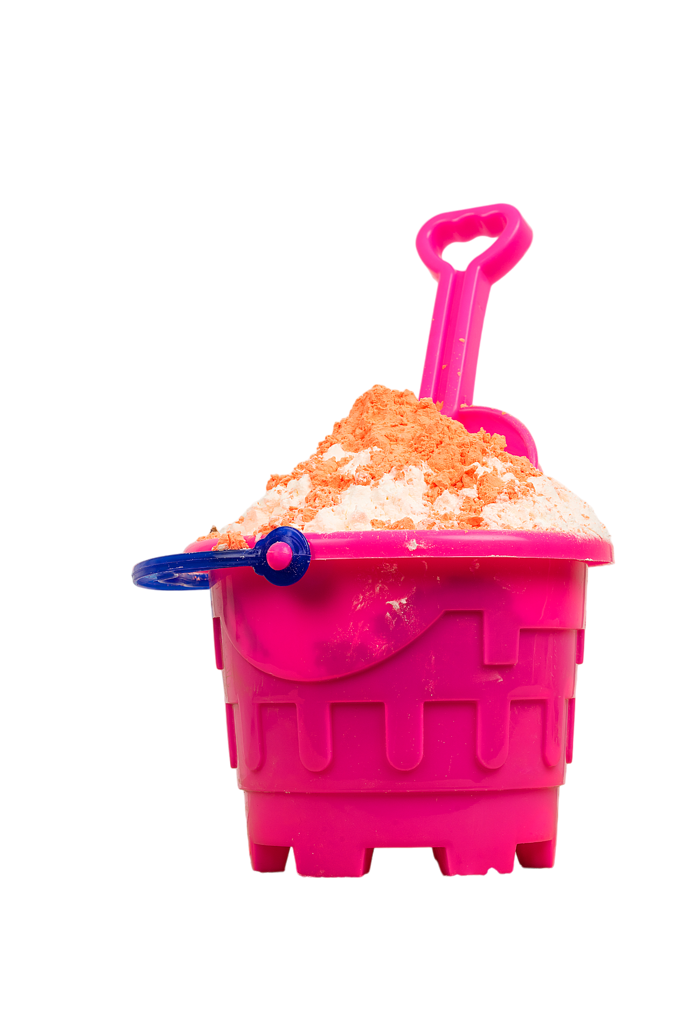 Tota Diy Gulal Kit - Eco-friendly Multicolor Starch Powder, Soft Texture, Fragrant, Includes Vessel & Mixing Rod For Holi Celebration