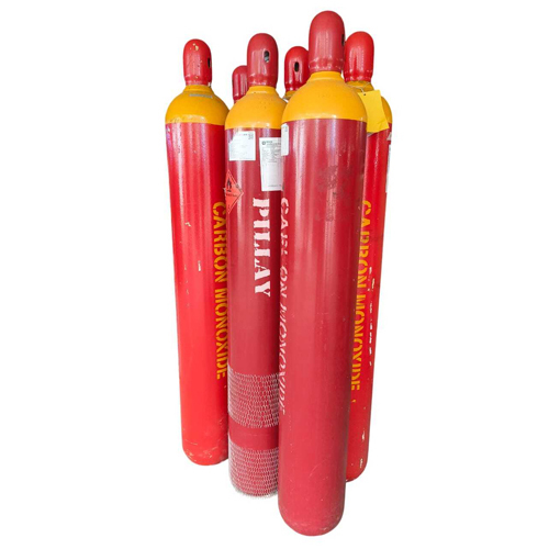 कार्बन मोनोक्साइड गैस जंबो सिलेंडर
