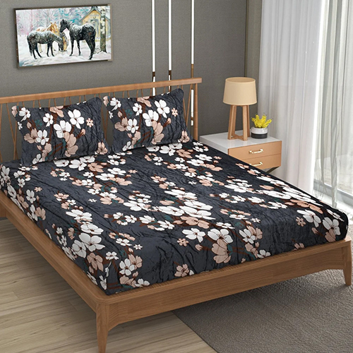 Winter Warm Fitted Bedsheet