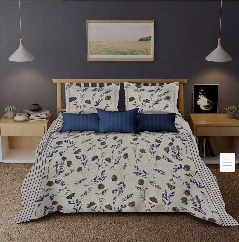Cotton BedSheet