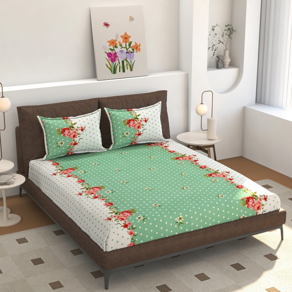 Queen Size Bed Sheet