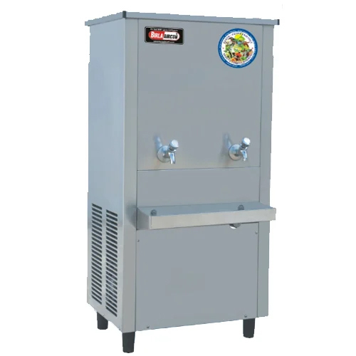 Fss40-80 Litre Water Cooler - Color: Silver