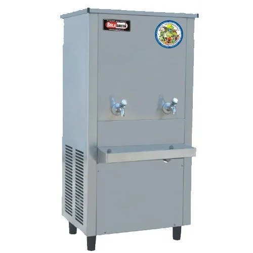 Full Steel 40 Ltrs Hot And Cold