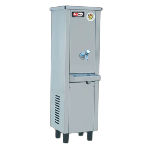 Water Cooler Fss10-20 Ltrs - Material: Stainless Steel