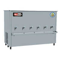 Fss 600-600 Litre Water Cooler - Color: Silver