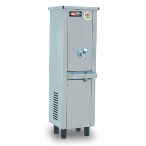 Pss 10-20 Liter Water Cooler - Color: Silver