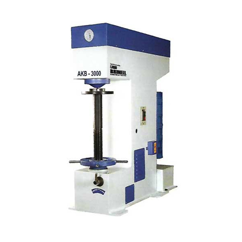 Brinell Hardness Testing Machine - Accuracy: 100 %