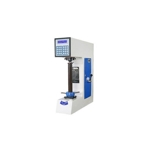 Digital Rockwell Hardness Testing Machine - Material: Stainless Steel