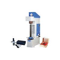 Manual Rockwell Hardness Tester - Accuracy: 1  %
