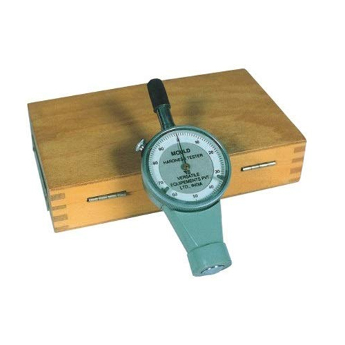 Mould Hardness Tester - Dimension (L*W*H): 220 X 60 X 40 Millimeter (Mm)