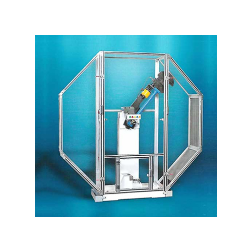 Motorised Pendulum Impact Testing Machine - Accuracy: +2 %