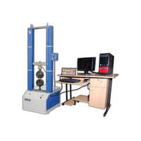Digital Tensile Testing Machine - Accuracy: A 0.5  %