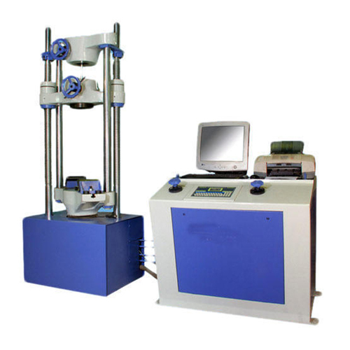 Universal Testing Machine - Application: Industrial Labs