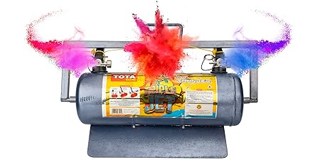Tota Thunder Triple Jet