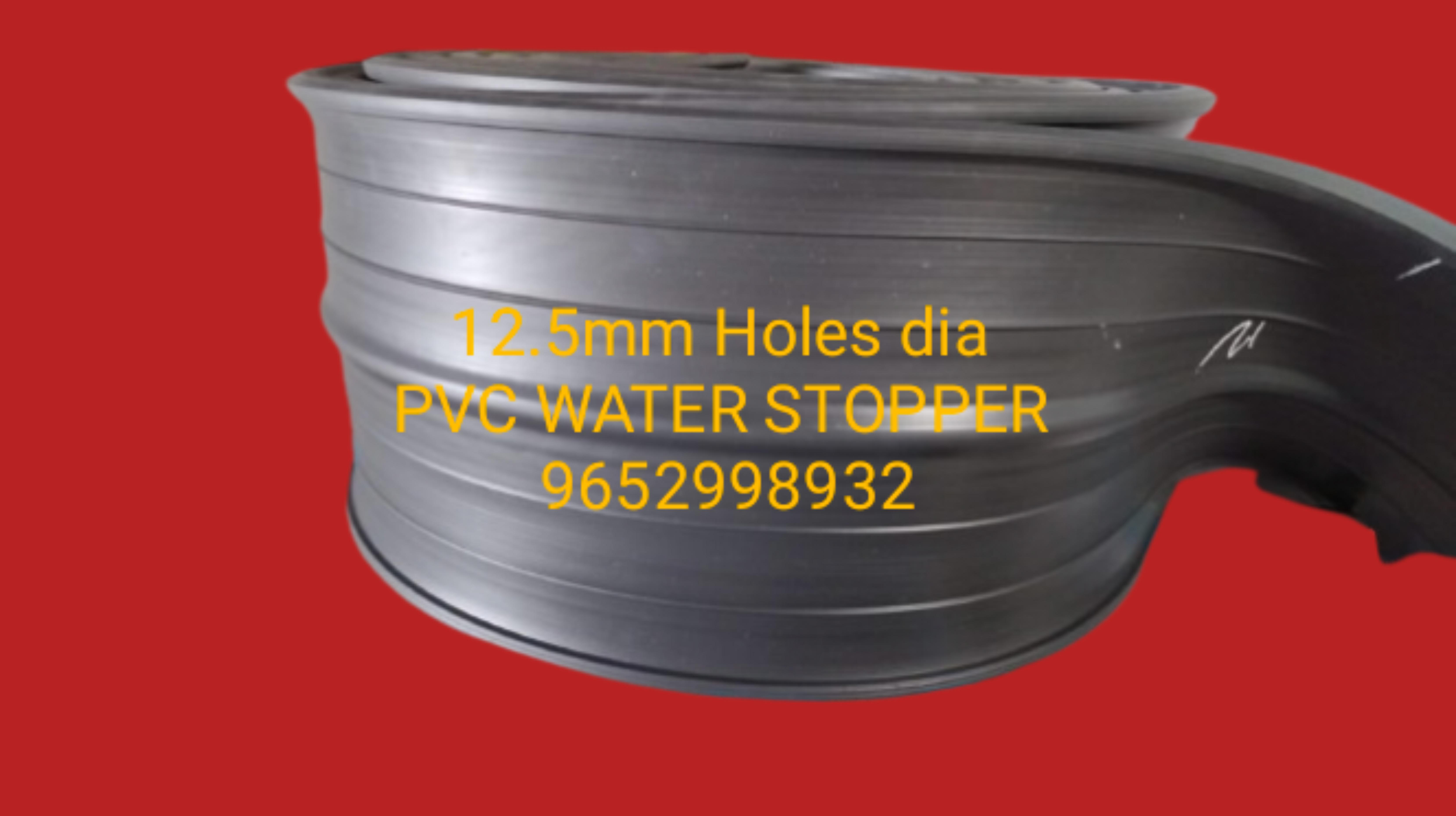 Pvc Stapper Pvc Water Stopper 300*15mm at Best Price in Hyderabad | Sandhya Enterprises