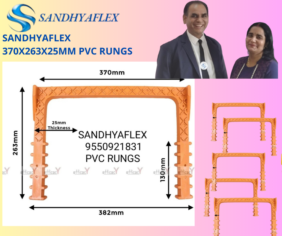 Industrial PVC FOOT STEP 300*300*25mm