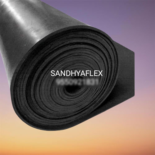 Plain Rubber Sheet