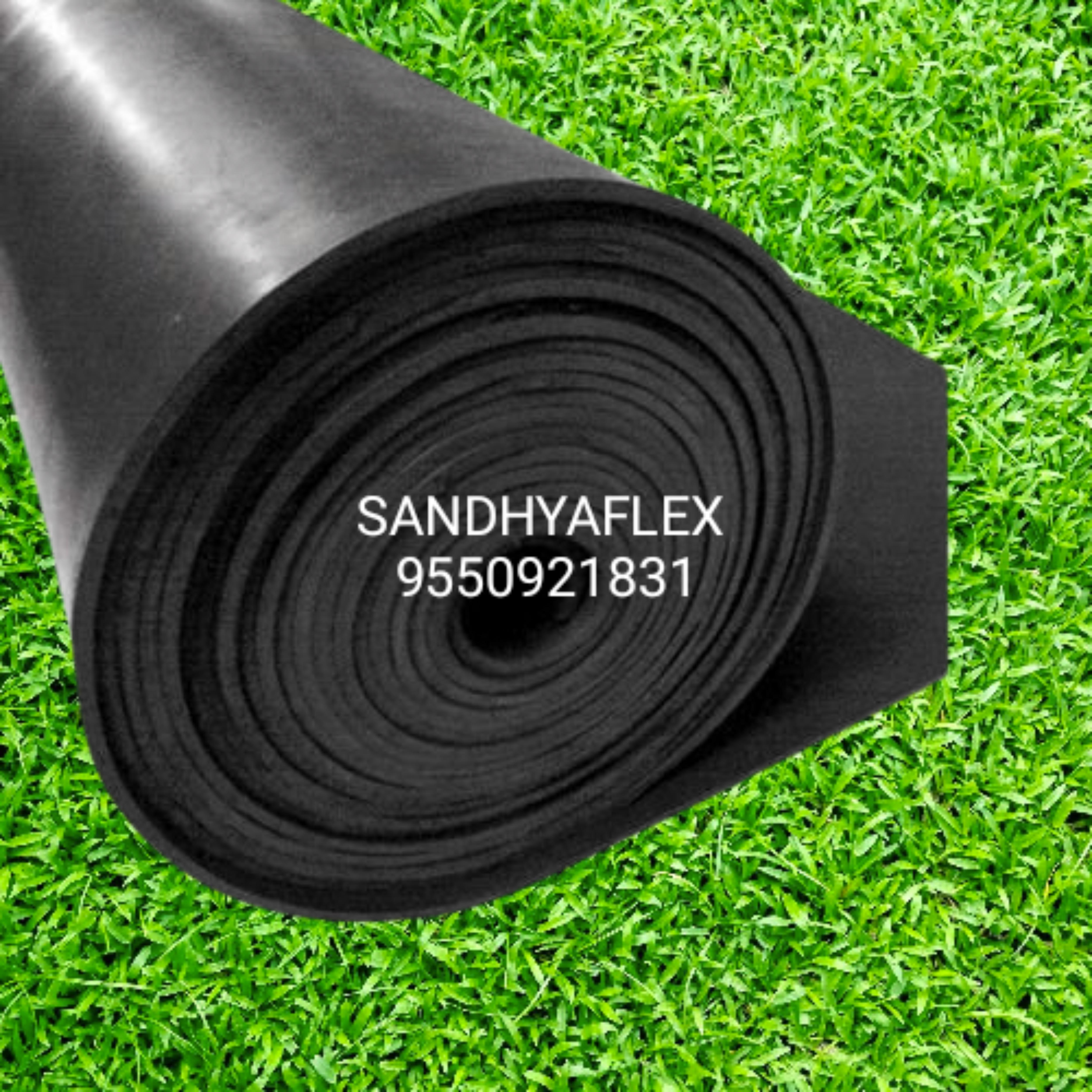 Plain Rubber Sheet