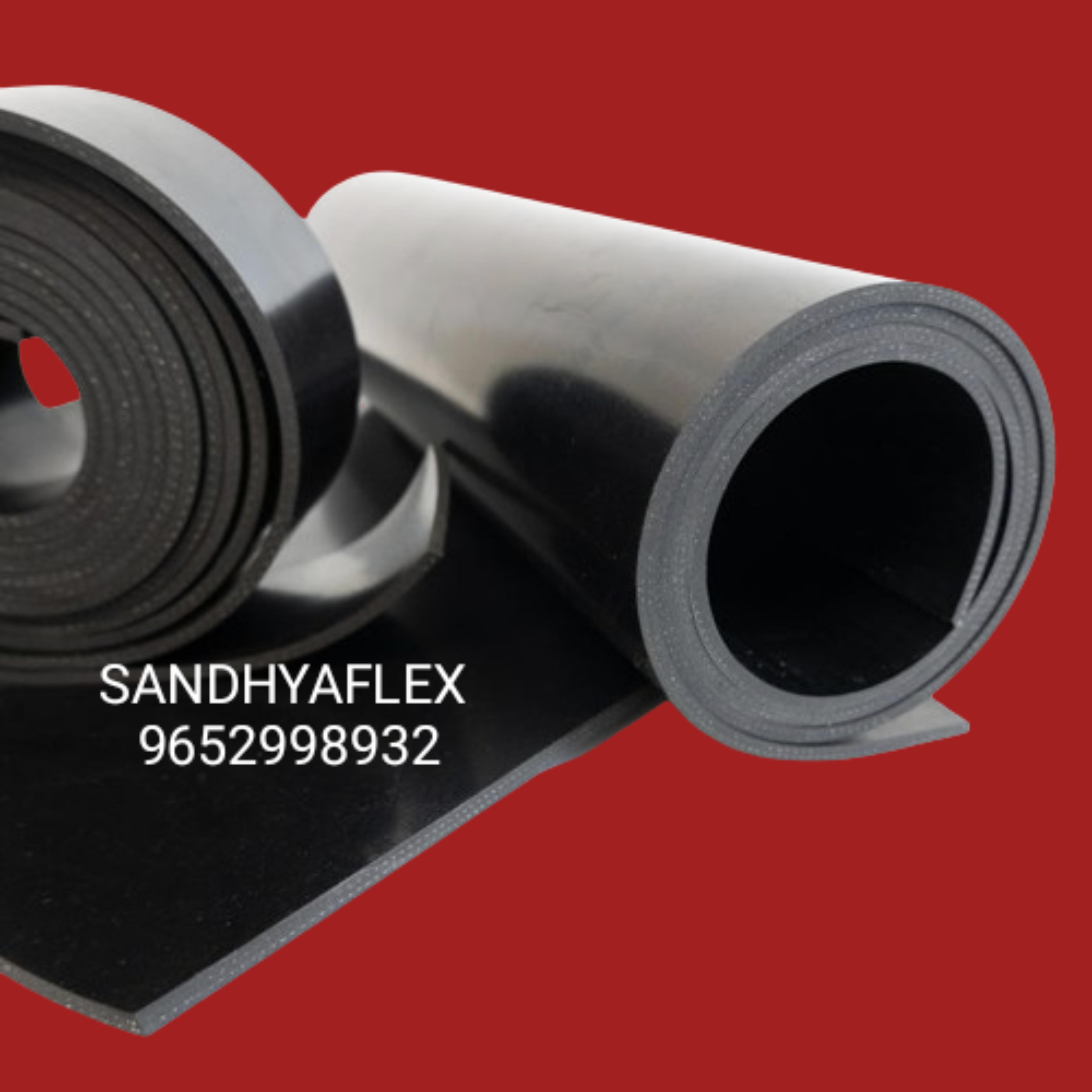 Plain Rubber Sheet