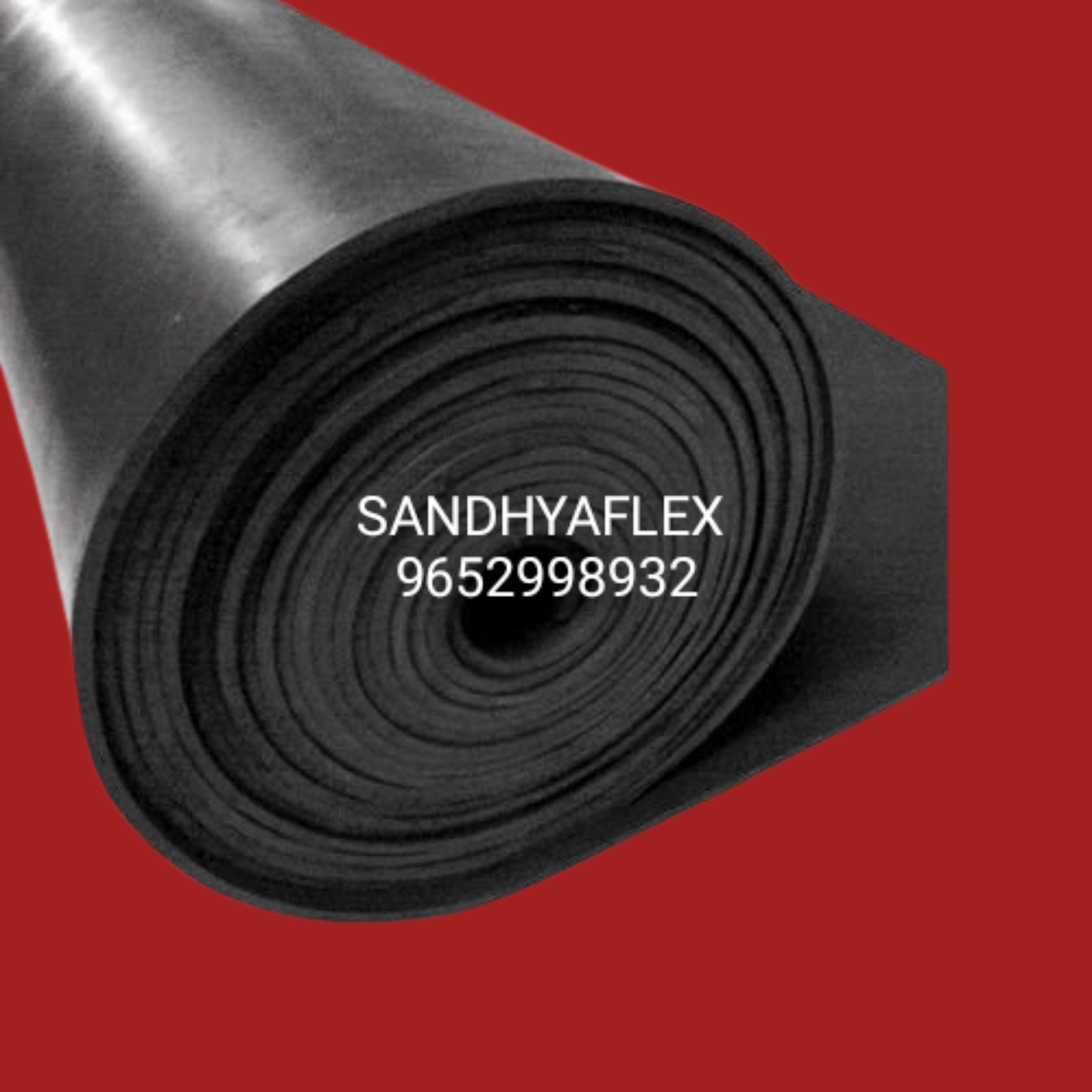 Plain Rubber Sheet