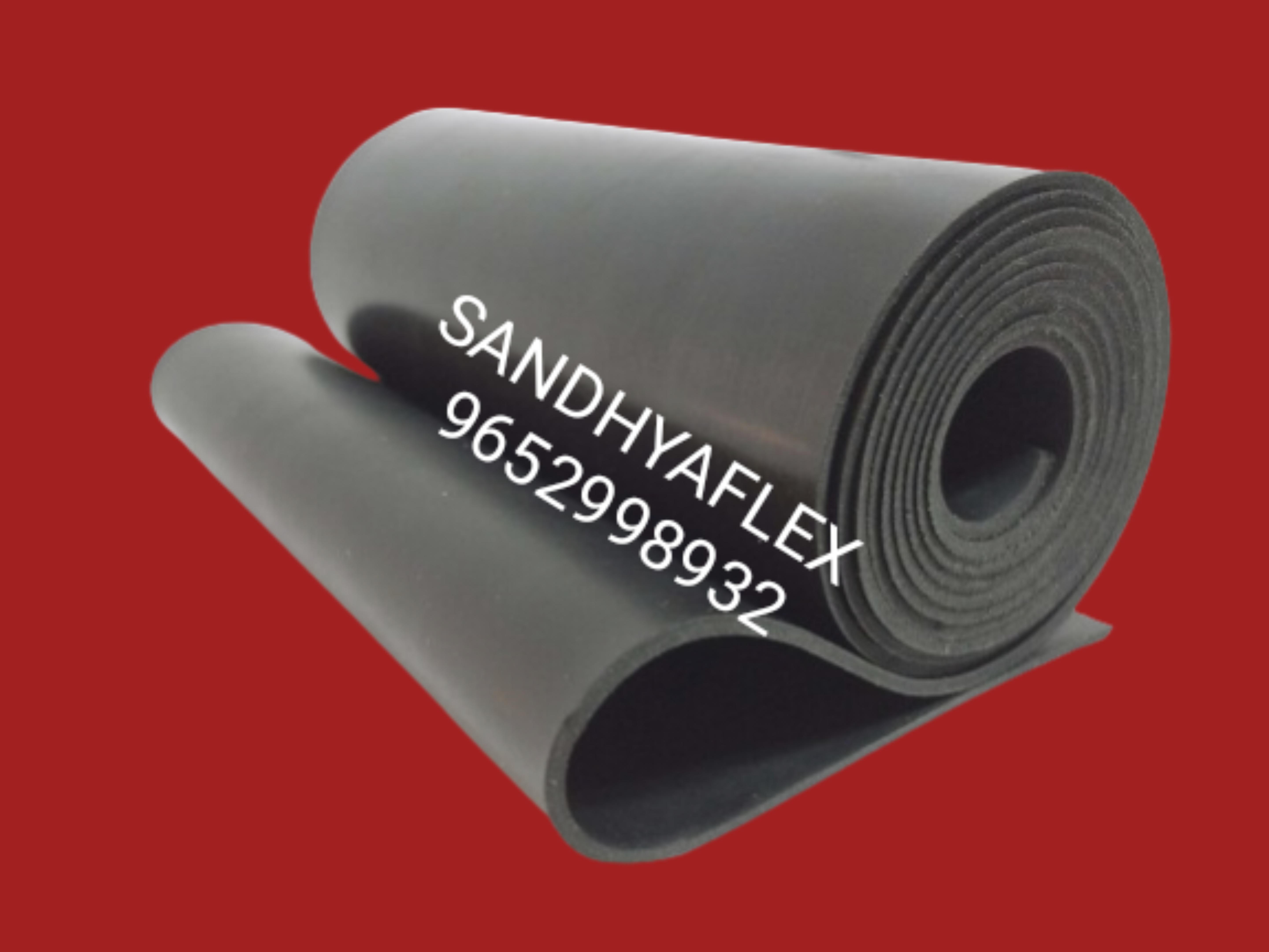 Plain Rubber Sheet