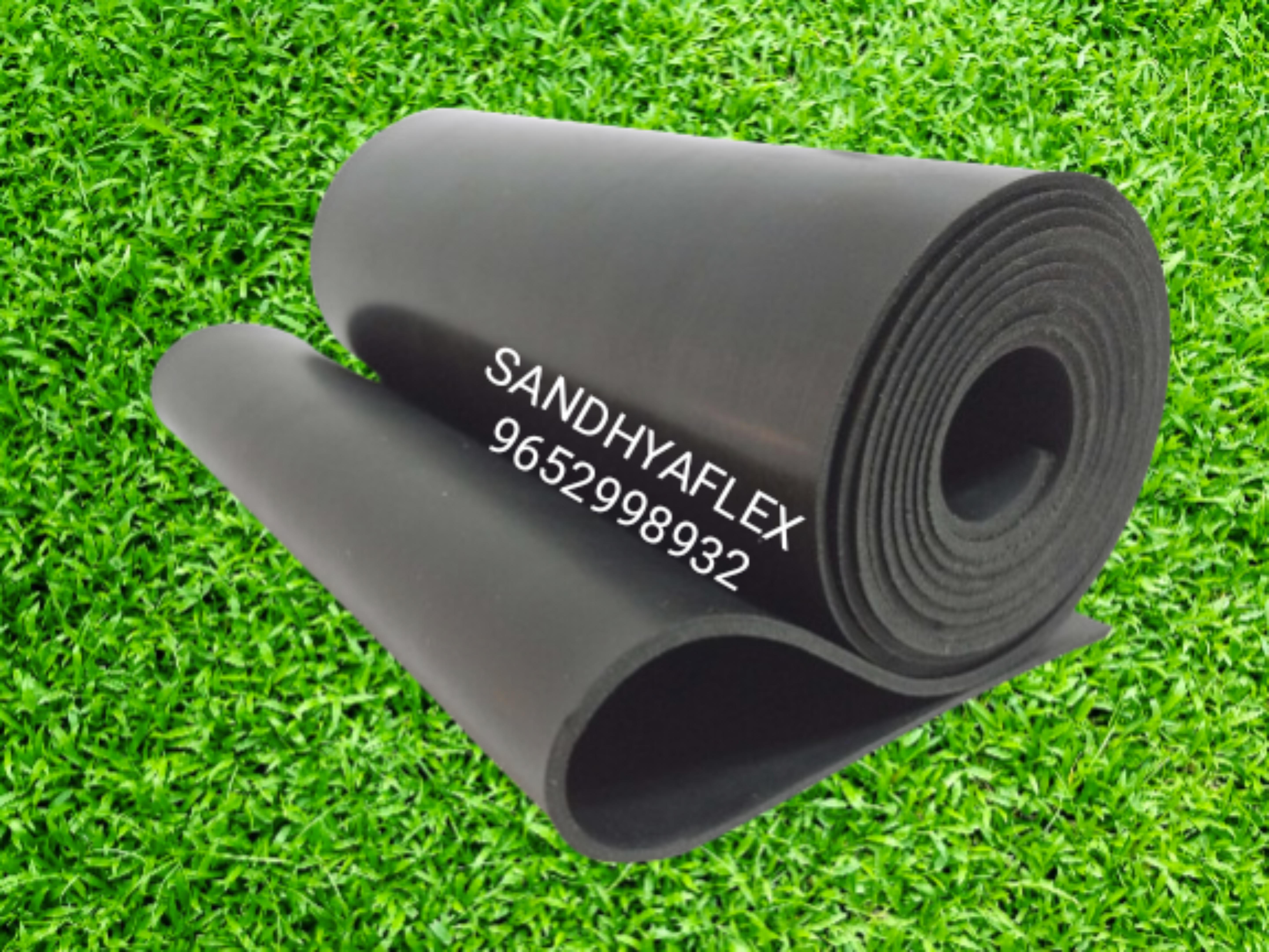 Plain Rubber Sheet