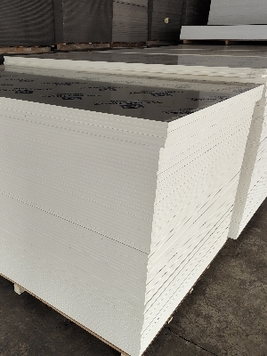 PVC Celuka, Co-extruded foam boards density 0.30~0.85g/cm3