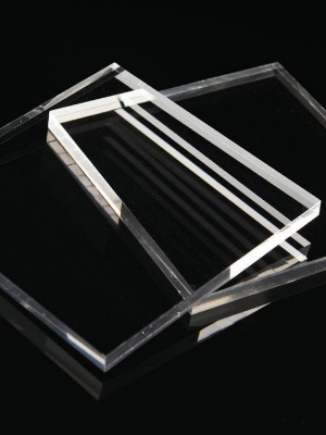 Pmma Cast Acrylic Sheet - Size: Standard