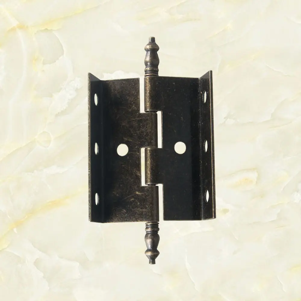 Celeste Hinges, Cabinet Door Hinges, Cupboard Butt Hinge, Brass Hinges  Best for Internal External Doors and Windows